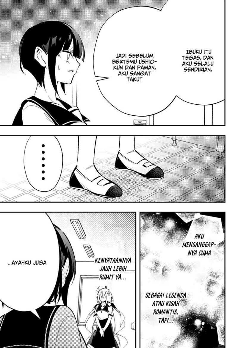 Ai to Ningyo Hime Chapter 06 Gambar 17