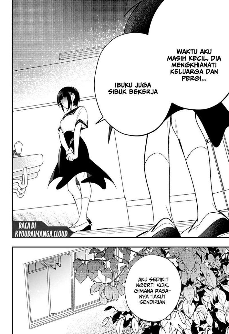 Ai to Ningyo Hime Chapter 06 Gambar 18