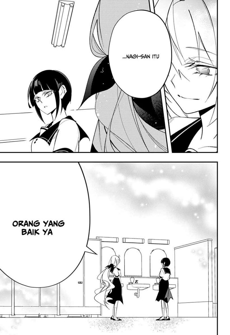 Ai to Ningyo Hime Chapter 06 Gambar 19