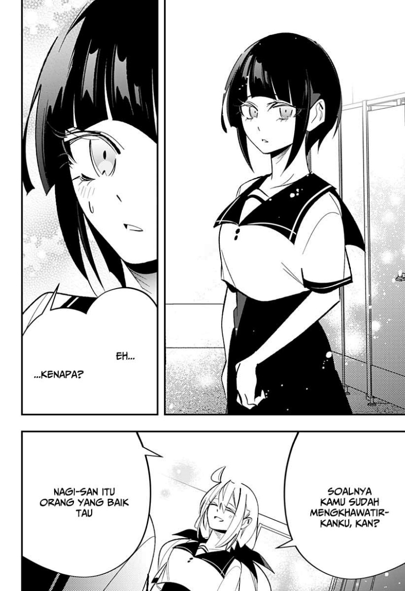 Ai to Ningyo Hime Chapter 06 Gambar 20