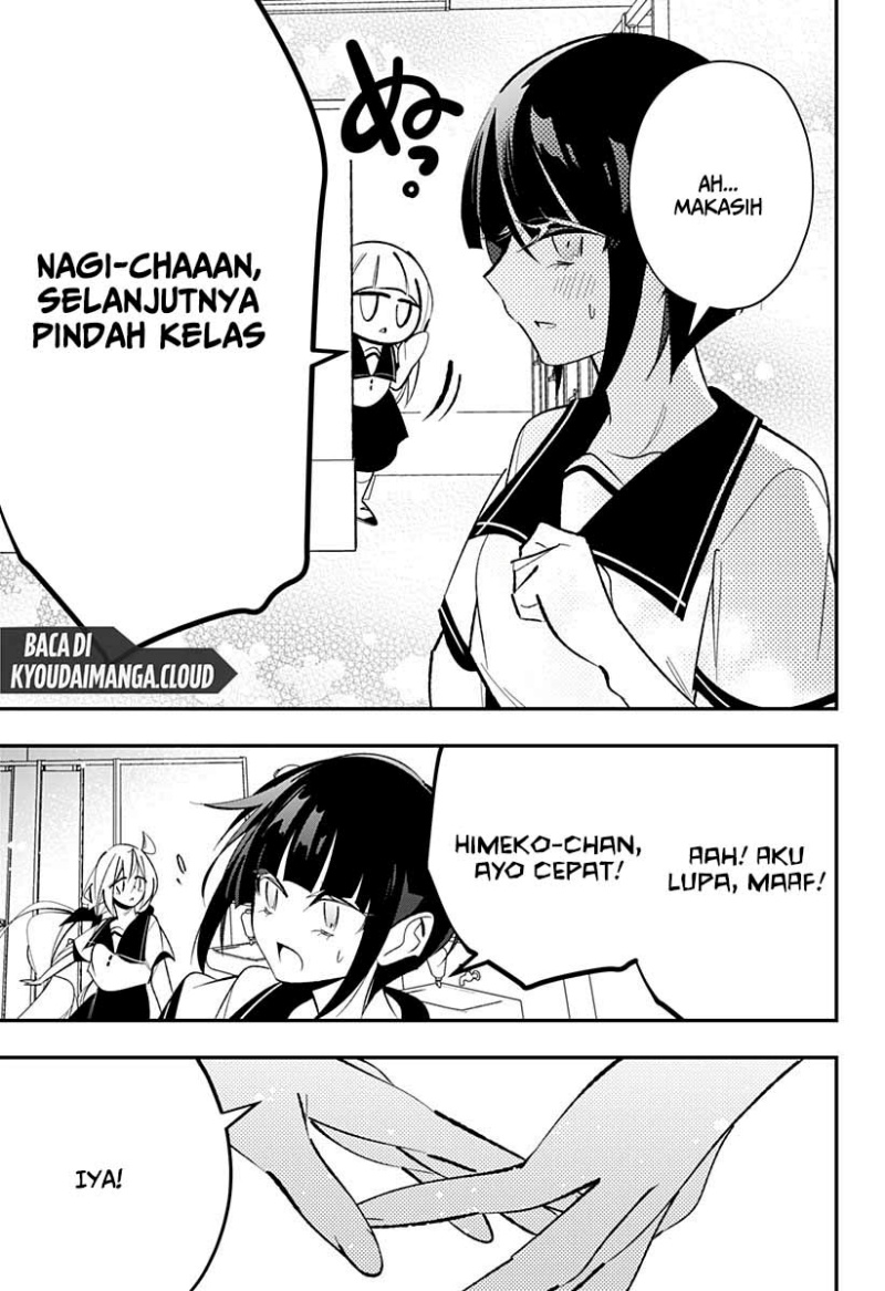 Ai to Ningyo Hime Chapter 06 Gambar 21
