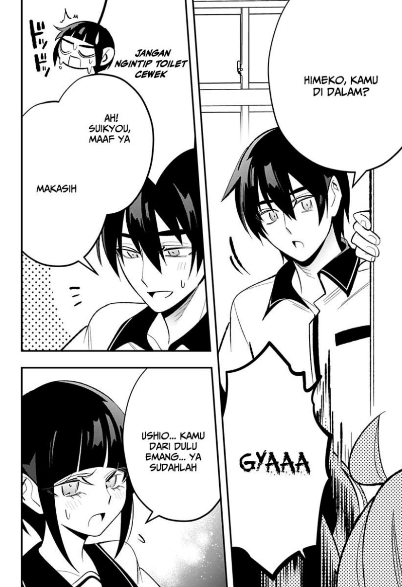 Ai to Ningyo Hime Chapter 06 Gambar 22