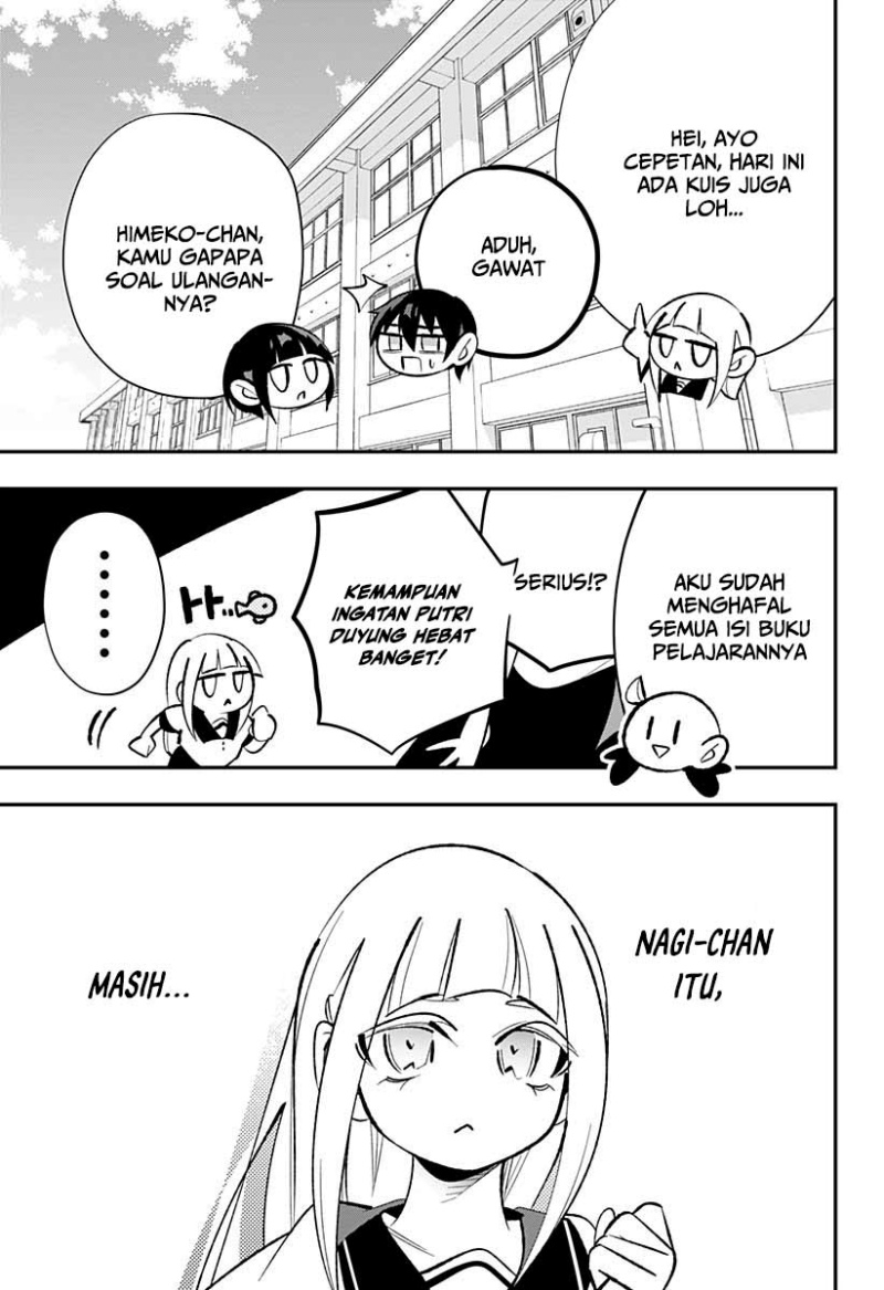 Ai to Ningyo Hime Chapter 06 Gambar 23