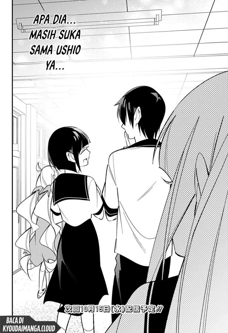 Ai to Ningyo Hime Chapter 06 Gambar 24