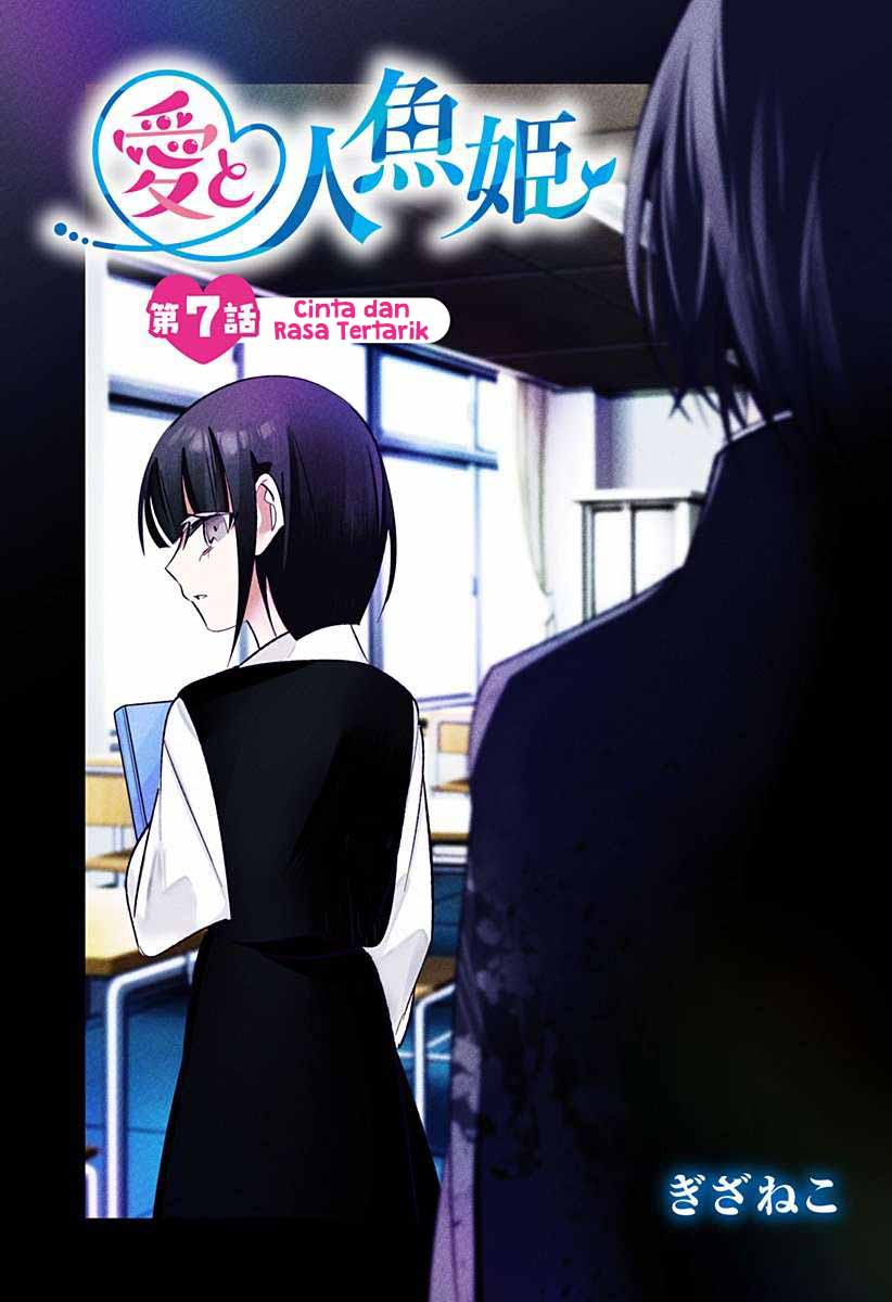 Ai to Ningyo Hime Chapter 07 Gambar 2