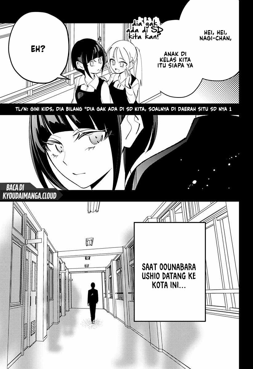 Ai to Ningyo Hime Chapter 07 Gambar 3