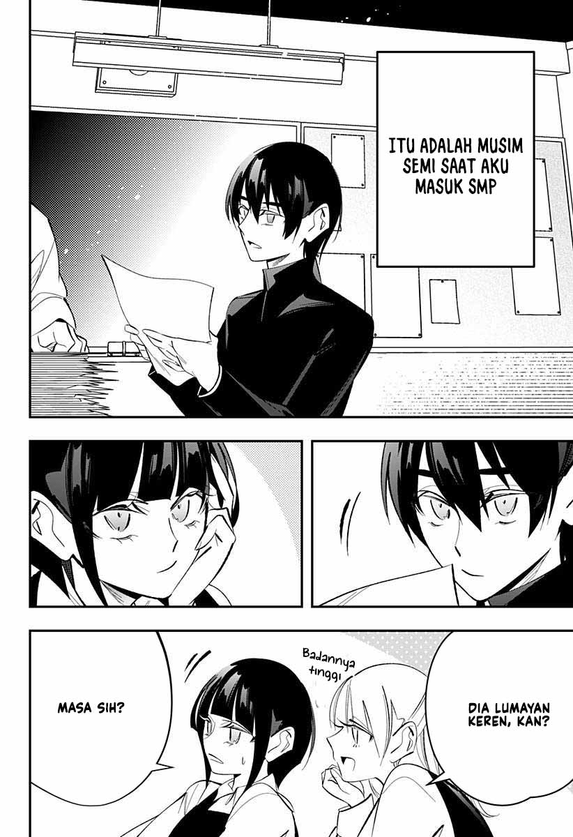 Ai to Ningyo Hime Chapter 07 Gambar 4