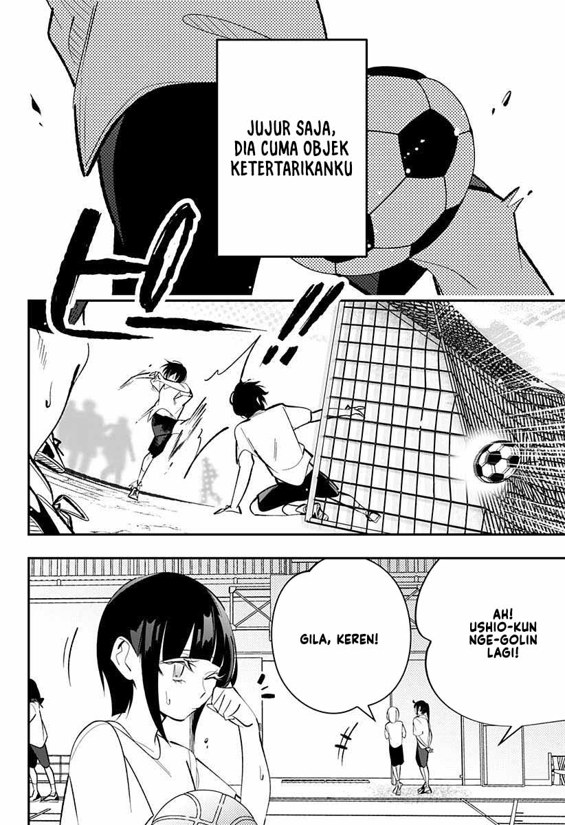 Ai to Ningyo Hime Chapter 07 Gambar 6