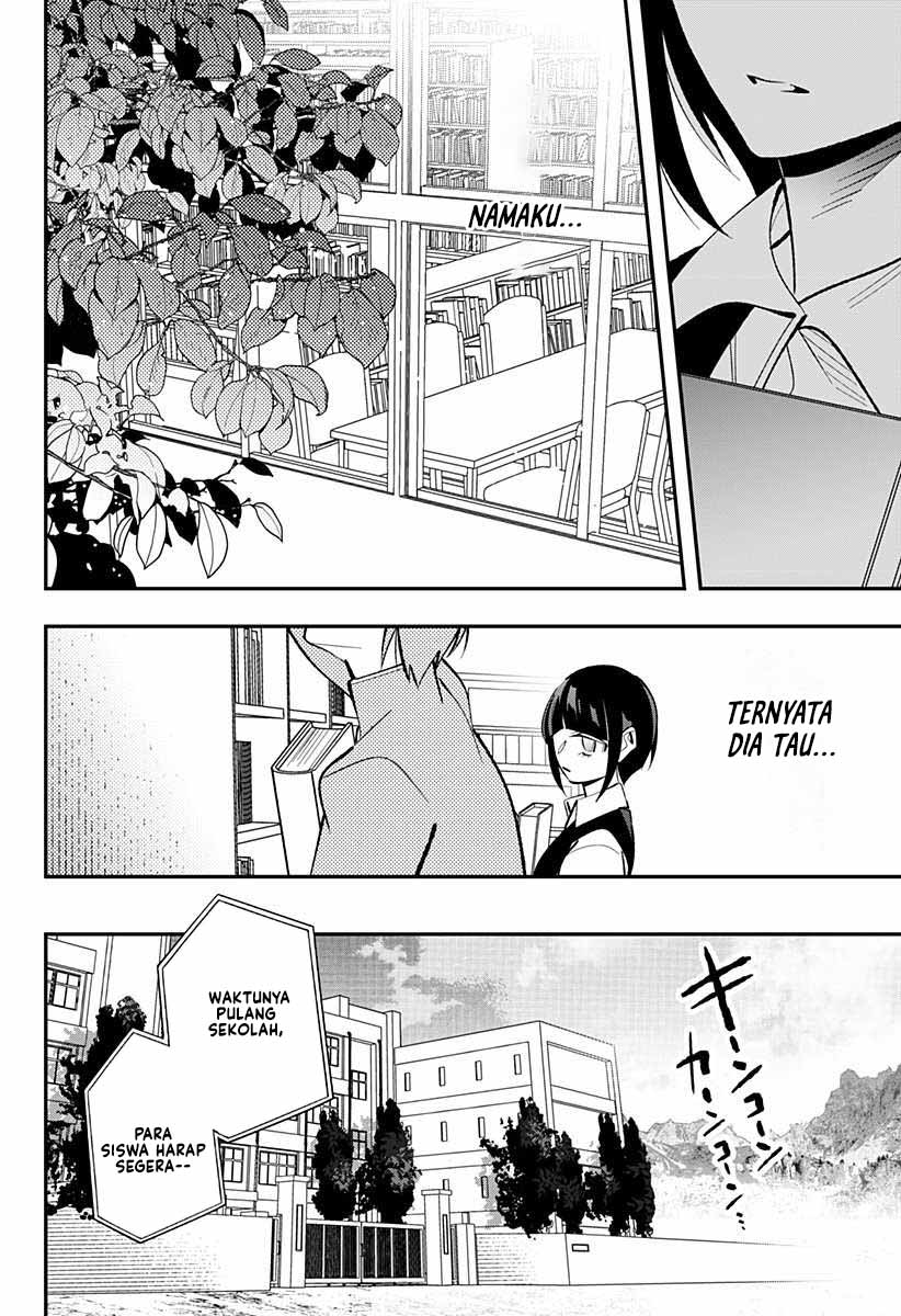 Ai to Ningyo Hime Chapter 07 Gambar 12