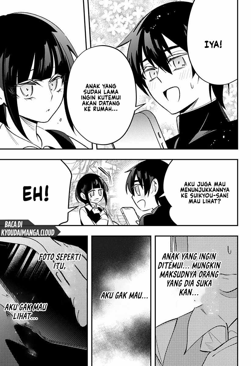 Ai to Ningyo Hime Chapter 07 Gambar 15