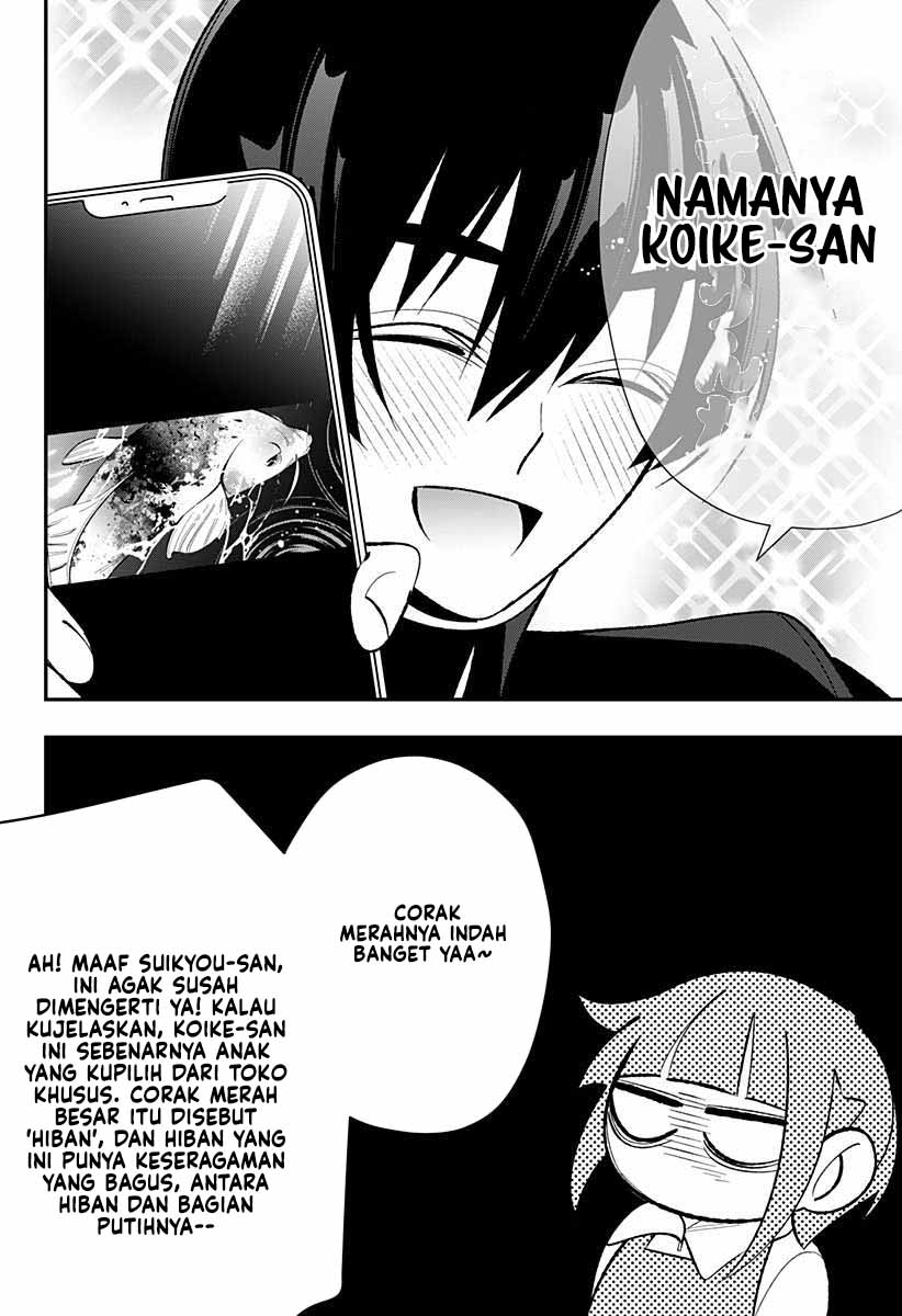 Ai to Ningyo Hime Chapter 07 Gambar 16