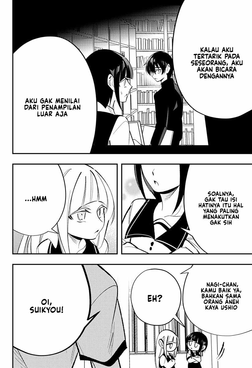 Ai to Ningyo Hime Chapter 07 Gambar 18