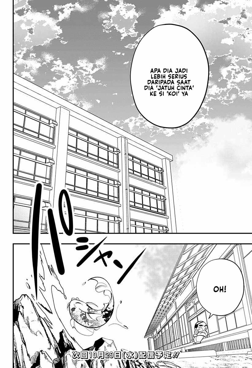 Ai to Ningyo Hime Chapter 07 Gambar 20