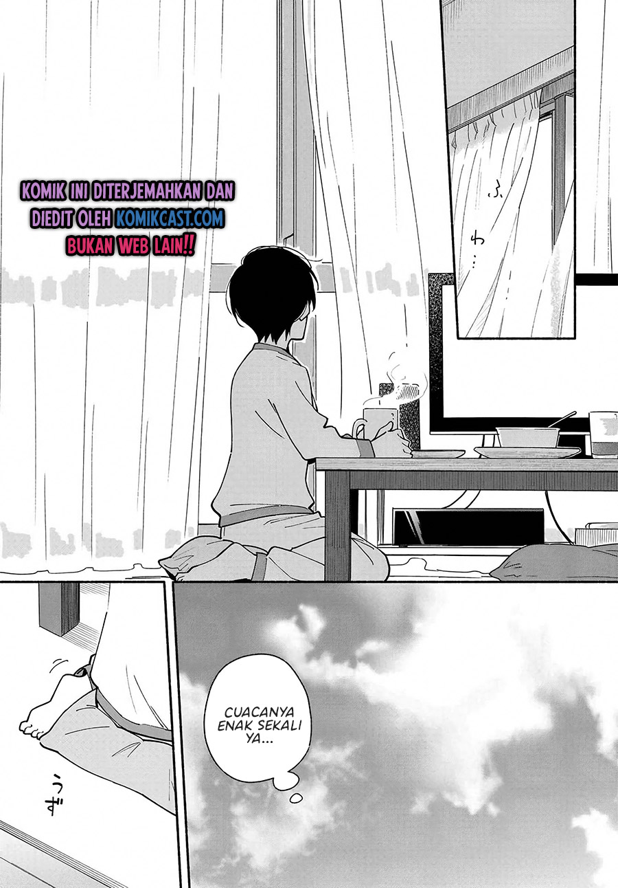 Aikagi-kun to Shiawase Gohan Chapter 04 Gambar 6