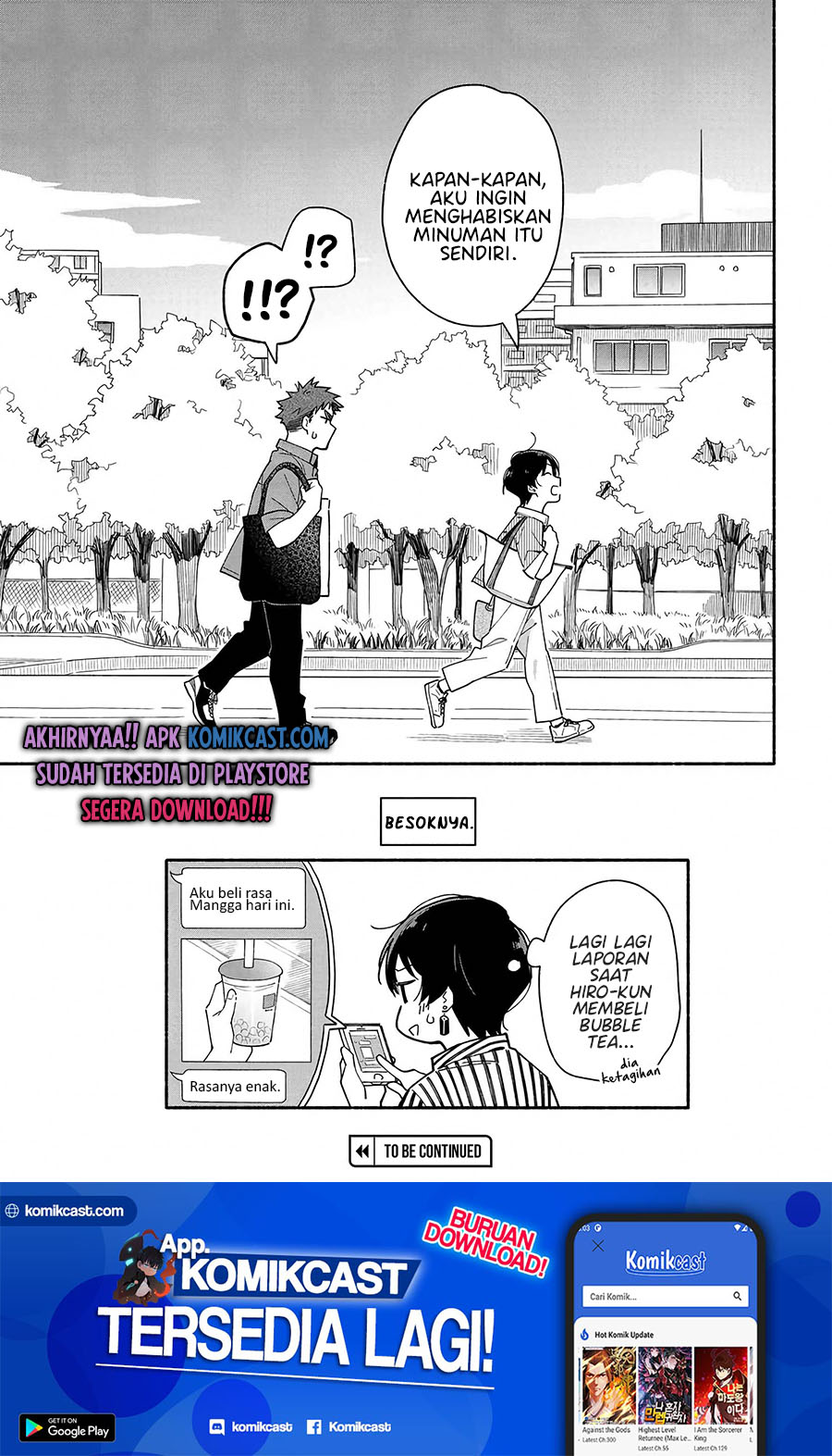 Aikagi-kun to Shiawase Gohan Chapter 04 Gambar 22