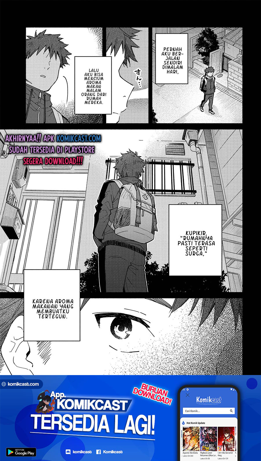 Aikagi-kun to Shiawase Gohan Chapter 07 Gambar 2