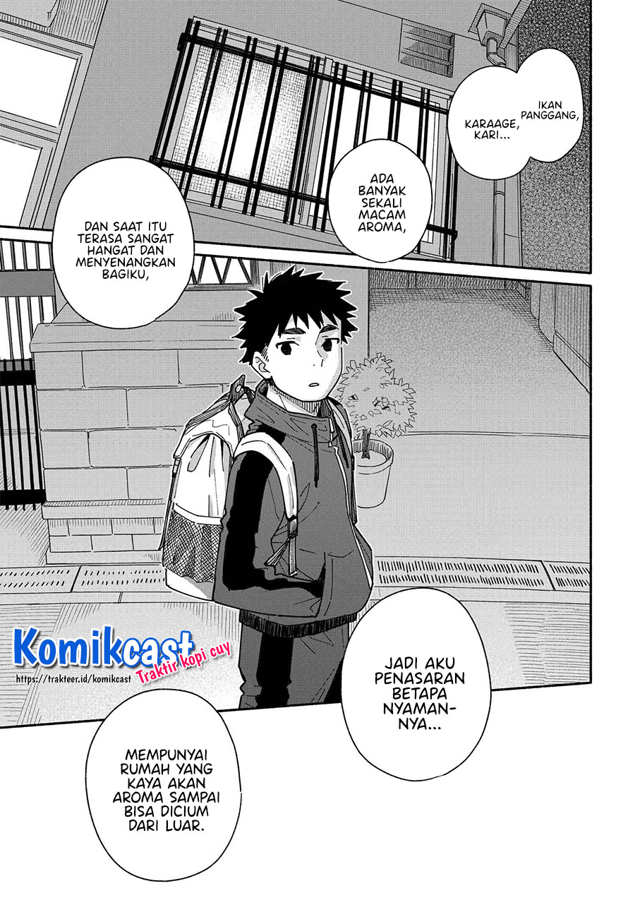 Aikagi-kun to Shiawase Gohan Chapter 07 Gambar 20