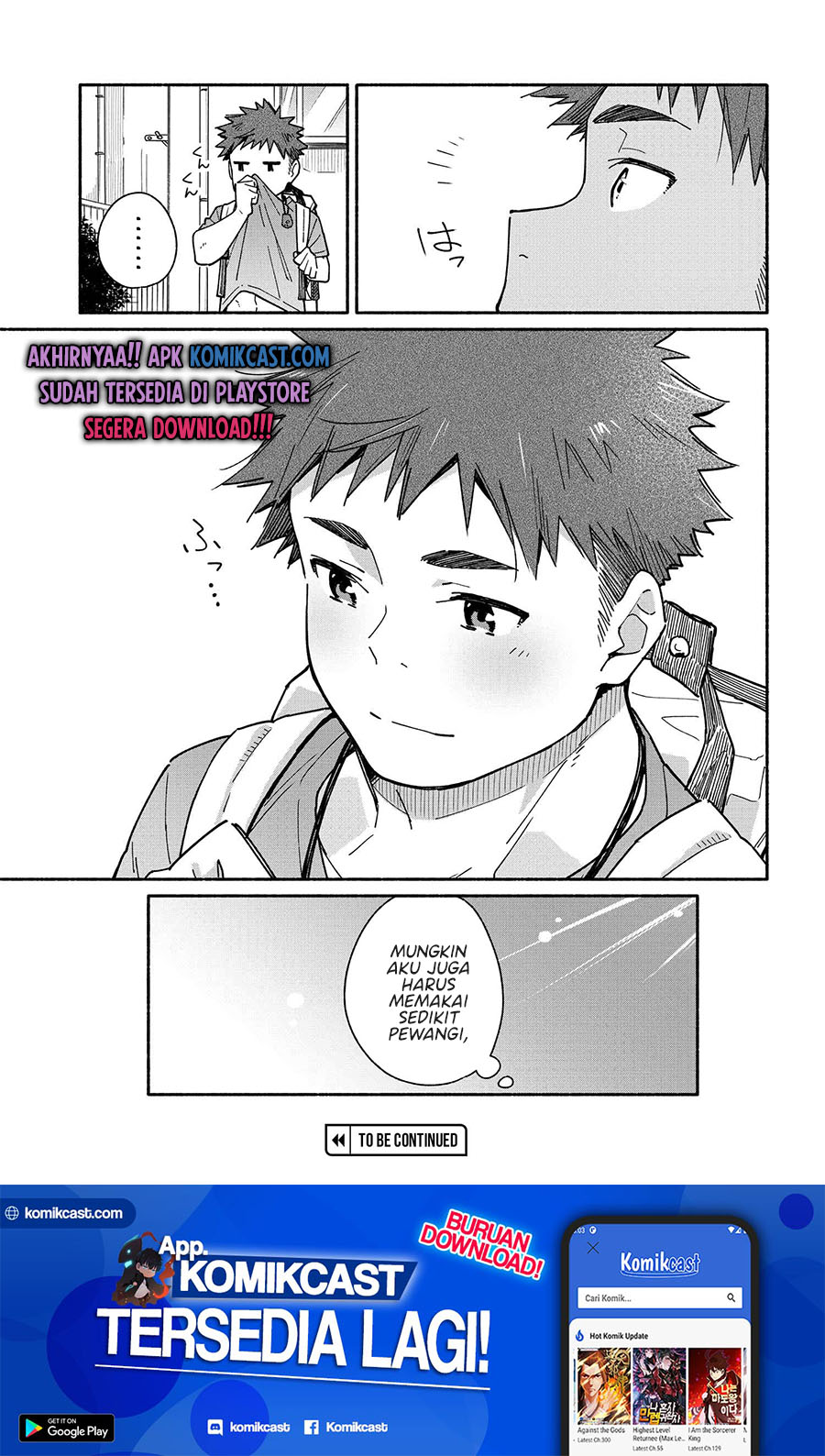 Aikagi-kun to Shiawase Gohan Chapter 07 Gambar 28