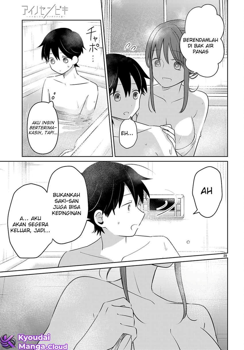 Ainosenbiki ~Mama Katsu Shitara Mama ga Dekita Hanashi~ Chapter 04 Gambar 30