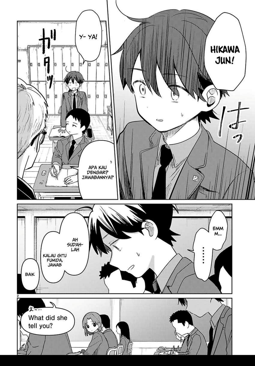 Ainosenbiki ~Mama Katsu Shitara Mama ga Dekita Hanashi~ Chapter 06 Gambar 3