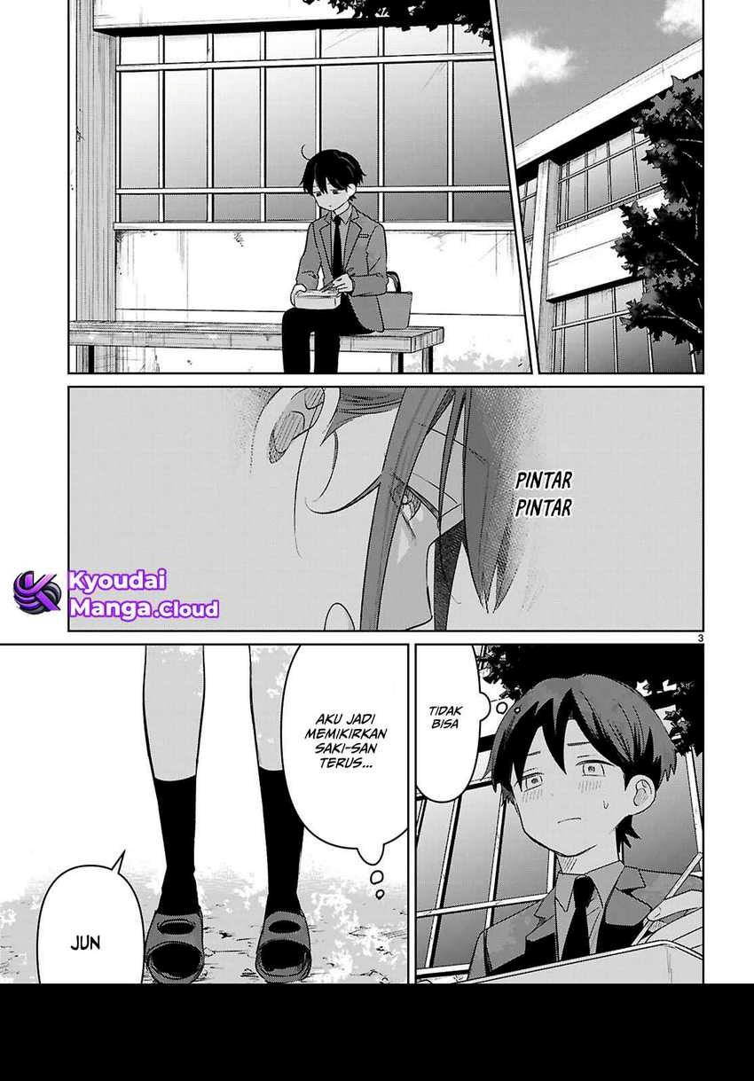 Ainosenbiki ~Mama Katsu Shitara Mama ga Dekita Hanashi~ Chapter 06 Gambar 4