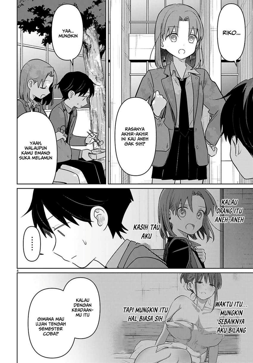 Ainosenbiki ~Mama Katsu Shitara Mama ga Dekita Hanashi~ Chapter 06 Gambar 5