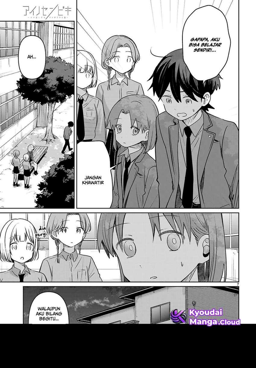 Ainosenbiki ~Mama Katsu Shitara Mama ga Dekita Hanashi~ Chapter 06 Gambar 8