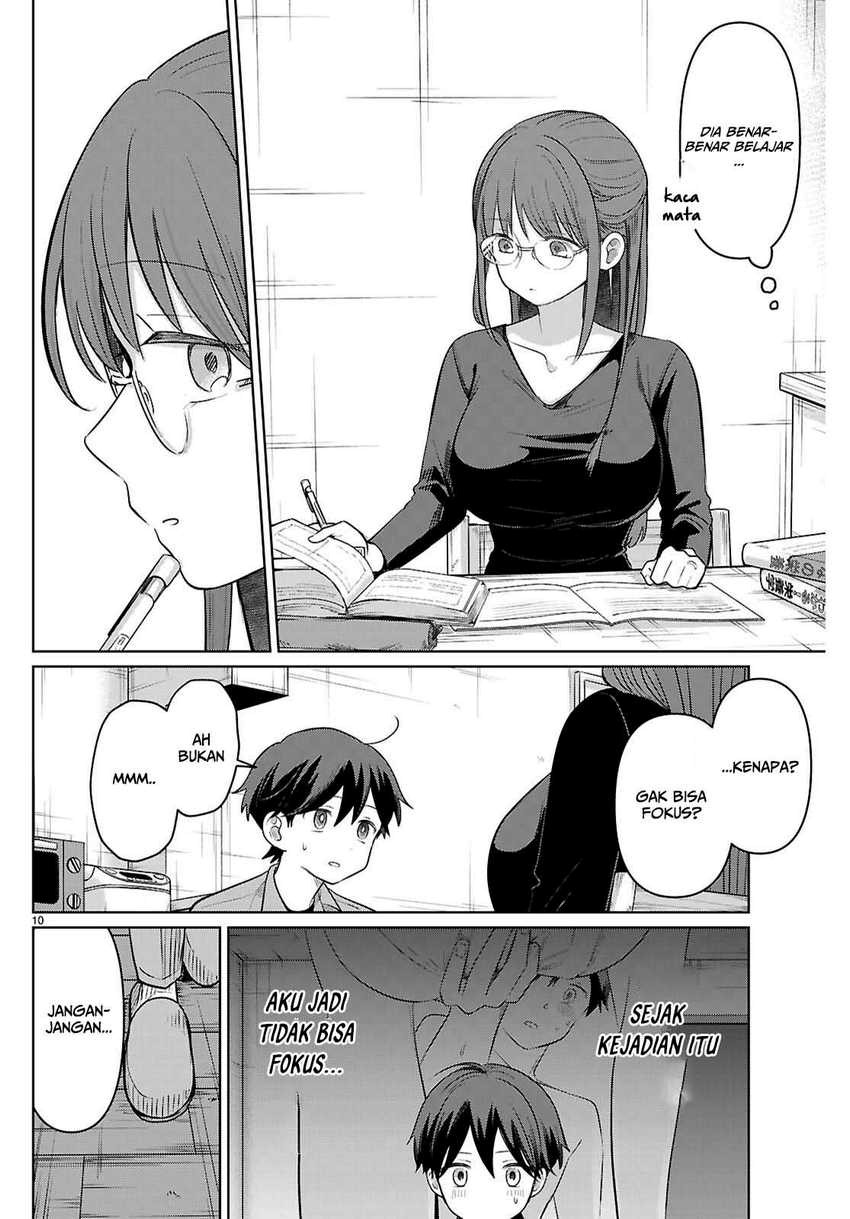 Ainosenbiki ~Mama Katsu Shitara Mama ga Dekita Hanashi~ Chapter 06 Gambar 11