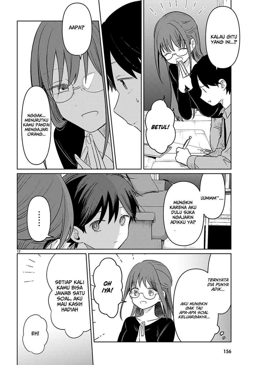 Ainosenbiki ~Mama Katsu Shitara Mama ga Dekita Hanashi~ Chapter 06 Gambar 13