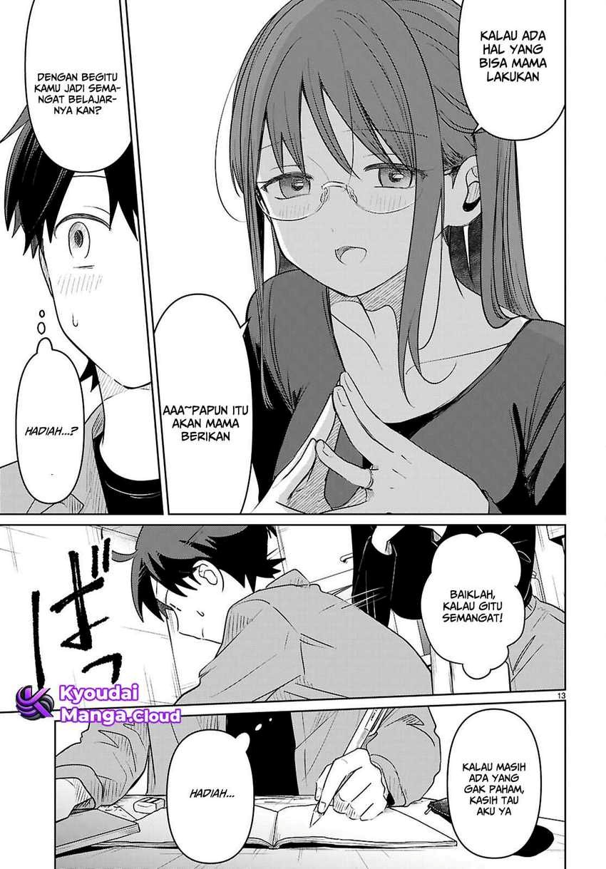 Ainosenbiki ~Mama Katsu Shitara Mama ga Dekita Hanashi~ Chapter 06 Gambar 14