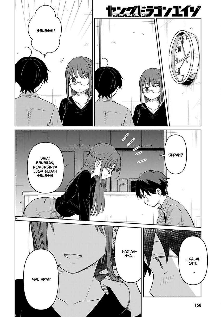 Ainosenbiki ~Mama Katsu Shitara Mama ga Dekita Hanashi~ Chapter 06 Gambar 15