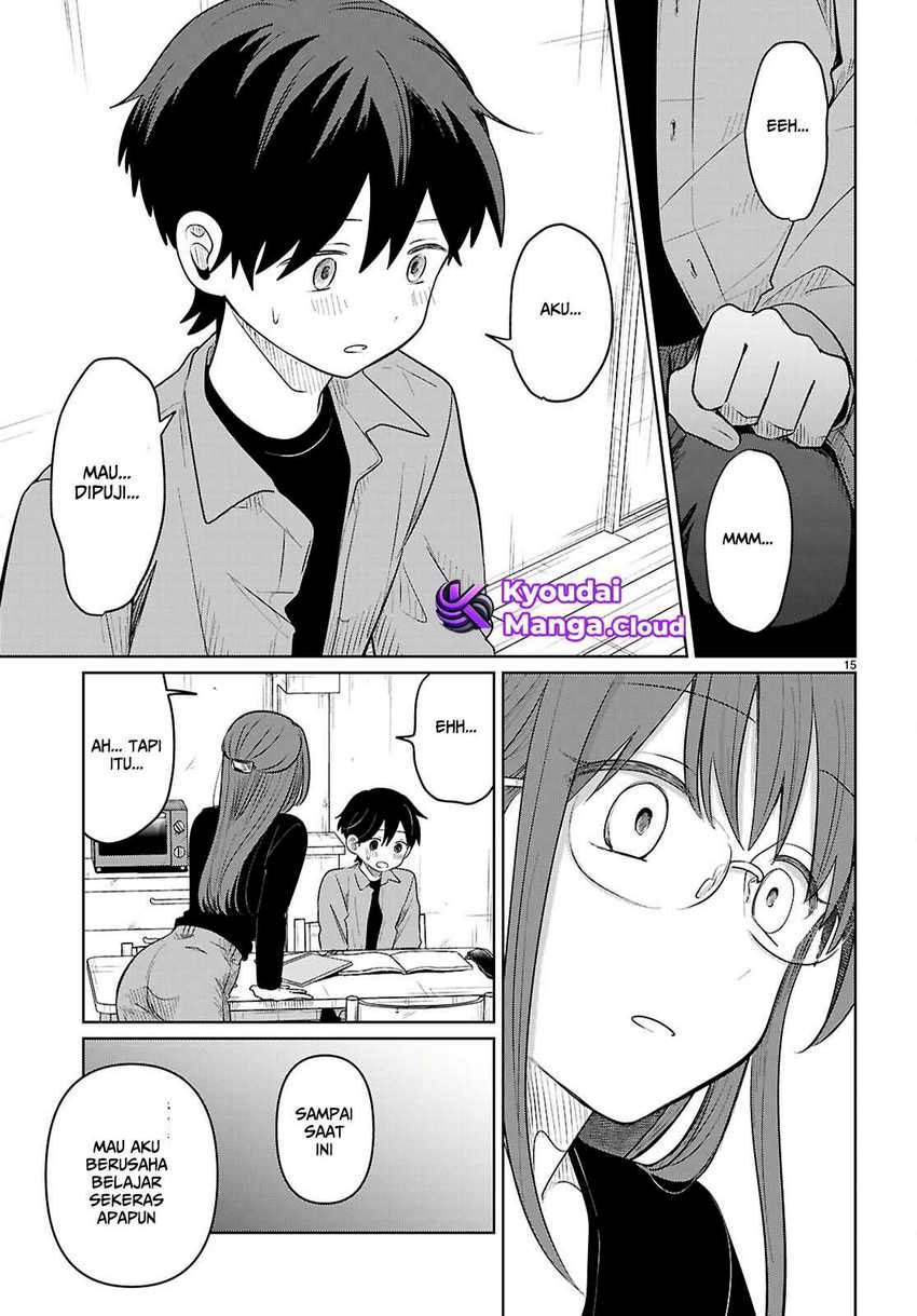 Ainosenbiki ~Mama Katsu Shitara Mama ga Dekita Hanashi~ Chapter 06 Gambar 16