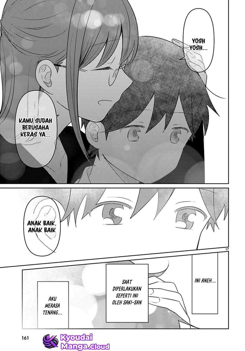 Ainosenbiki ~Mama Katsu Shitara Mama ga Dekita Hanashi~ Chapter 06 Gambar 18