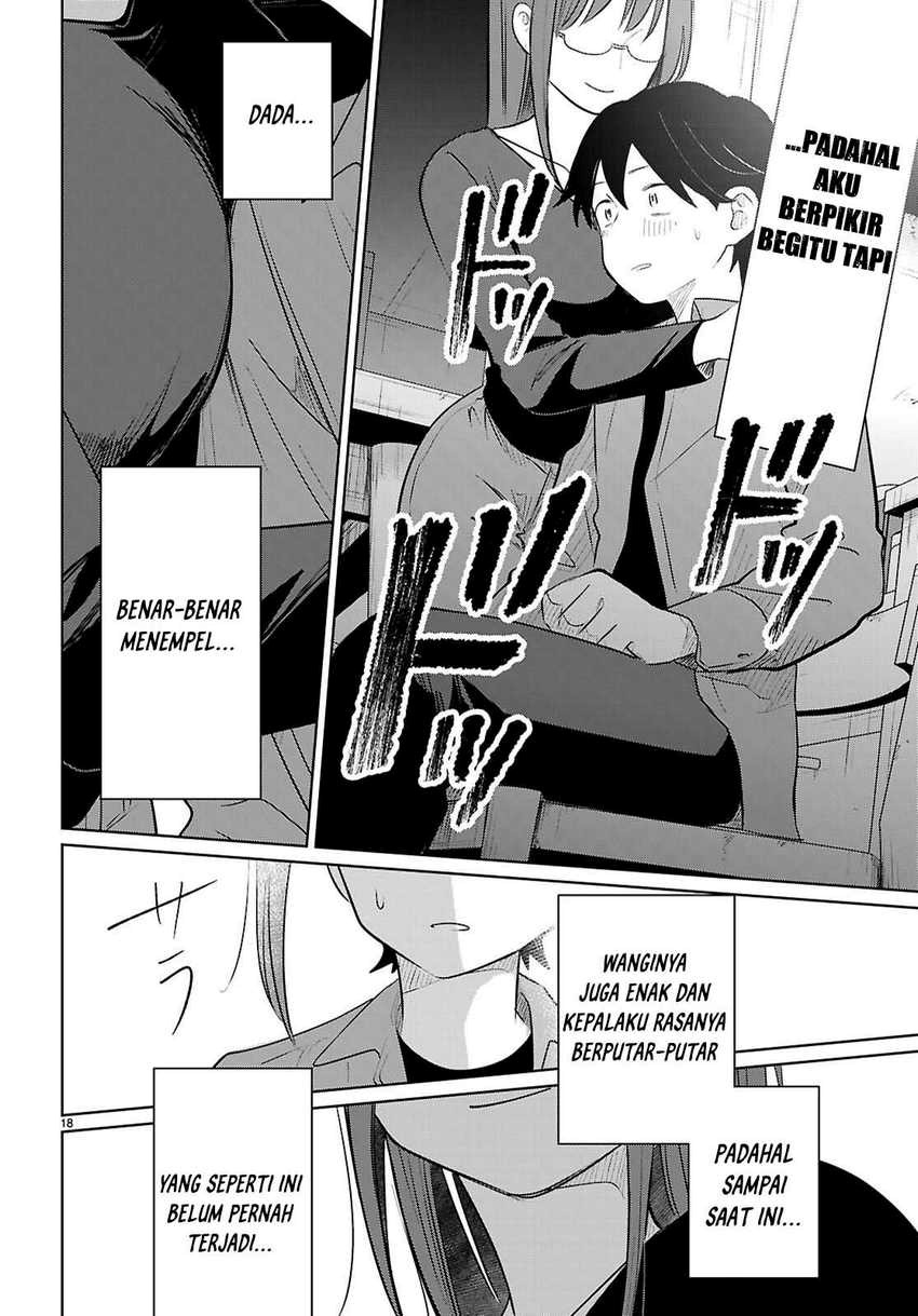 Ainosenbiki ~Mama Katsu Shitara Mama ga Dekita Hanashi~ Chapter 06 Gambar 19