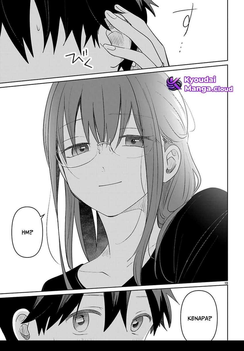 Ainosenbiki ~Mama Katsu Shitara Mama ga Dekita Hanashi~ Chapter 06 Gambar 20