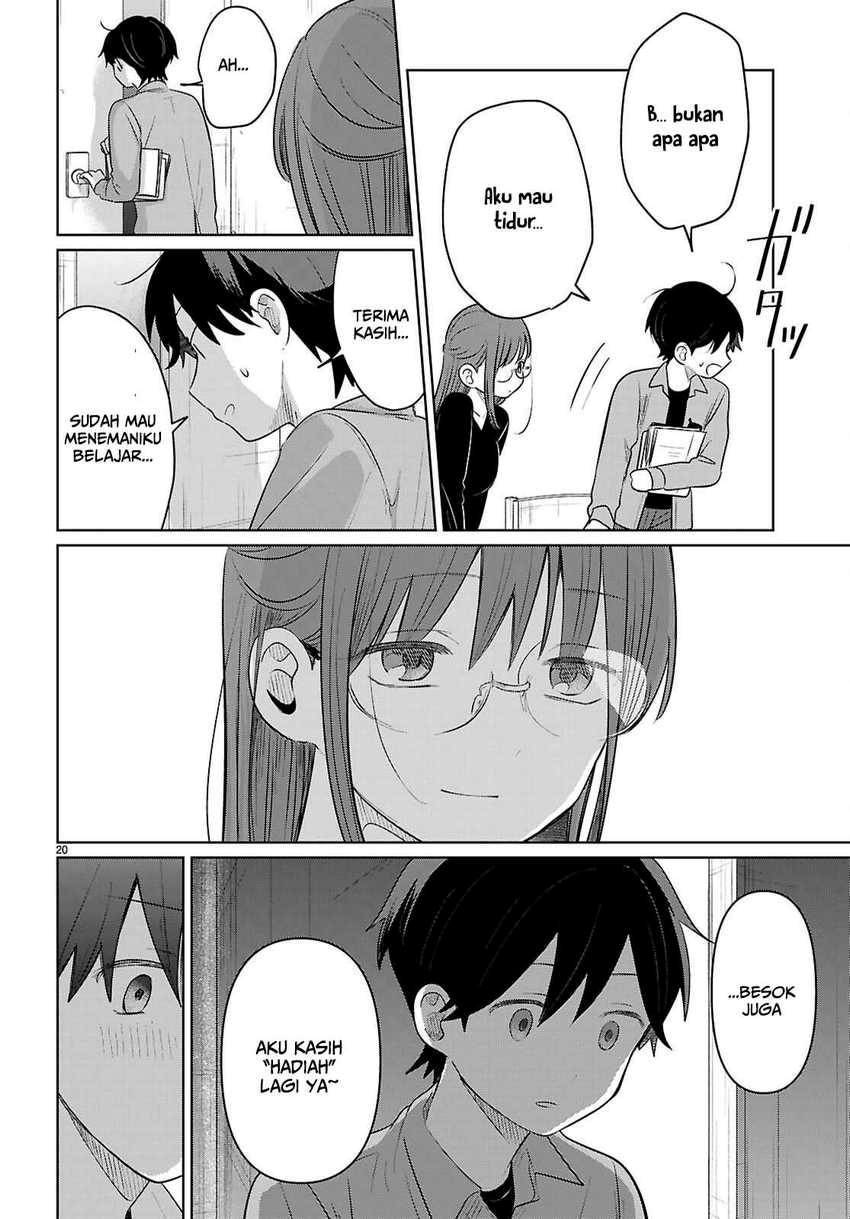 Ainosenbiki ~Mama Katsu Shitara Mama ga Dekita Hanashi~ Chapter 06 Gambar 21