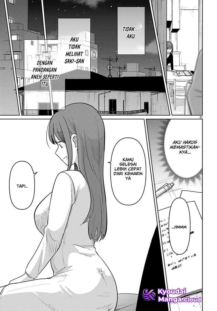 Ainosenbiki ~Mama Katsu Shitara Mama ga Dekita Hanashi~ Chapter 06 Gambar 22