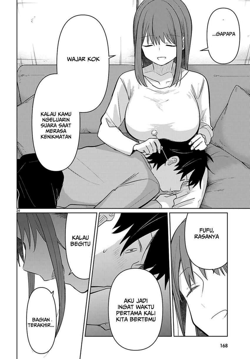 Ainosenbiki ~Mama Katsu Shitara Mama ga Dekita Hanashi~ Chapter 06 Gambar 25