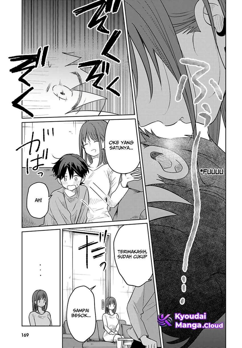 Ainosenbiki ~Mama Katsu Shitara Mama ga Dekita Hanashi~ Chapter 06 Gambar 26