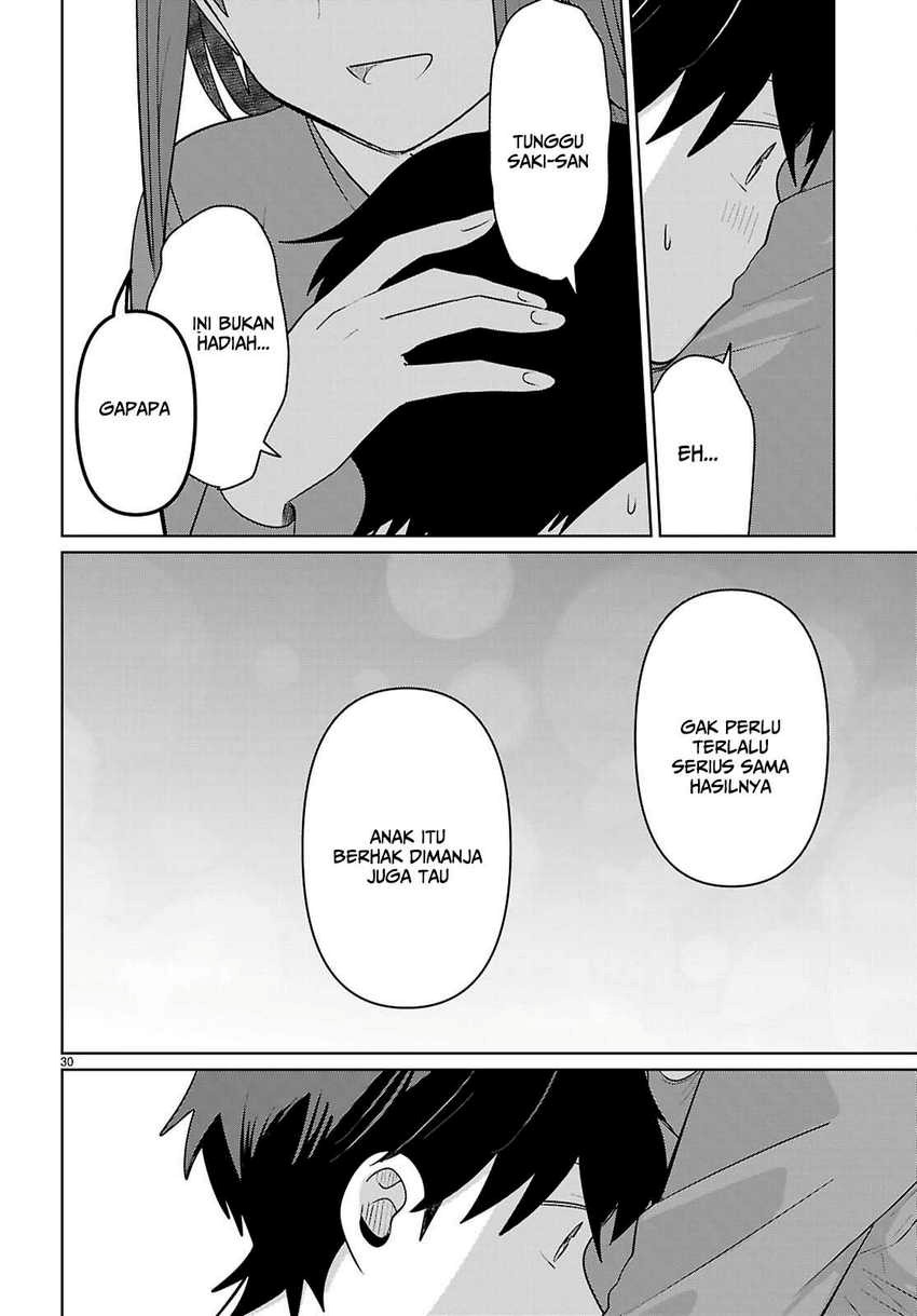 Ainosenbiki ~Mama Katsu Shitara Mama ga Dekita Hanashi~ Chapter 06 Gambar 31