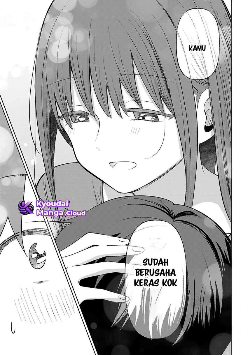 Ainosenbiki ~Mama Katsu Shitara Mama ga Dekita Hanashi~ Chapter 06 Gambar 32