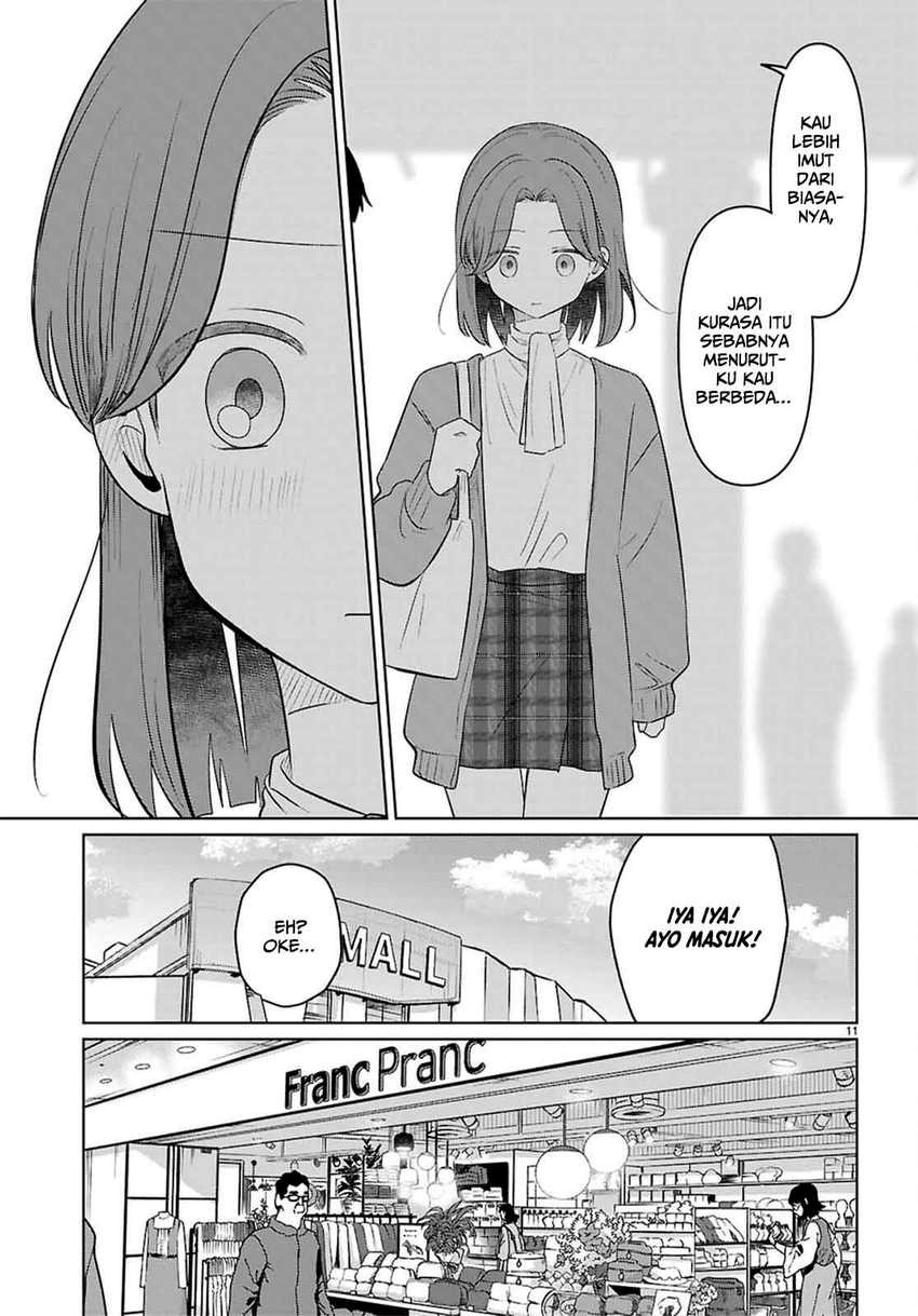 Ainosenbiki ~Mama Katsu Shitara Mama ga Dekita Hanashi~ Chapter 07 Gambar 12