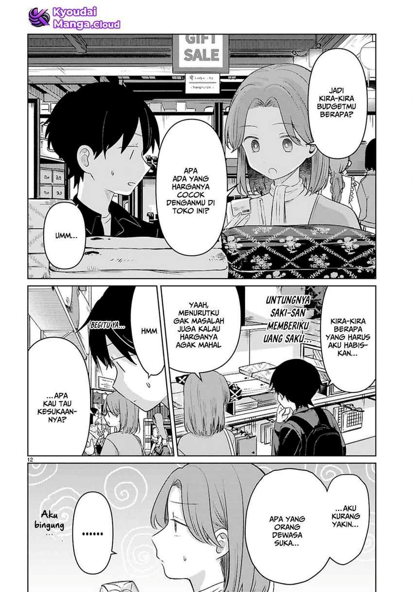 Ainosenbiki ~Mama Katsu Shitara Mama ga Dekita Hanashi~ Chapter 07 Gambar 13