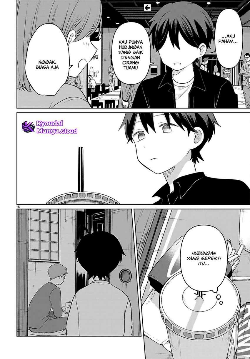 Ainosenbiki ~Mama Katsu Shitara Mama ga Dekita Hanashi~ Chapter 07 Gambar 17