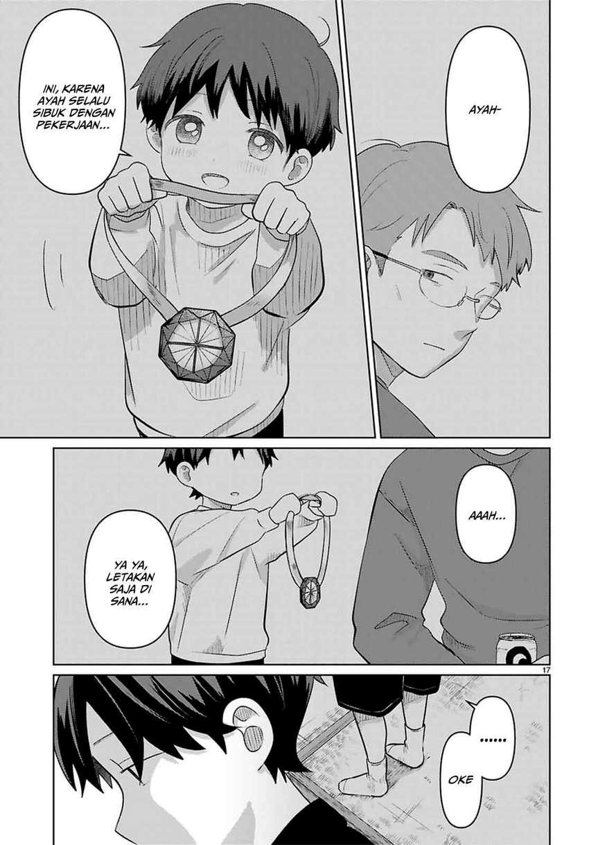 Ainosenbiki ~Mama Katsu Shitara Mama ga Dekita Hanashi~ Chapter 07 Gambar 18