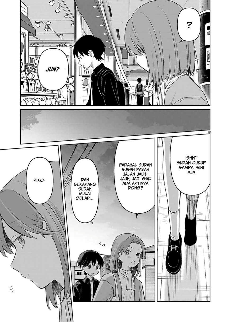 Ainosenbiki ~Mama Katsu Shitara Mama ga Dekita Hanashi~ Chapter 07 Gambar 20