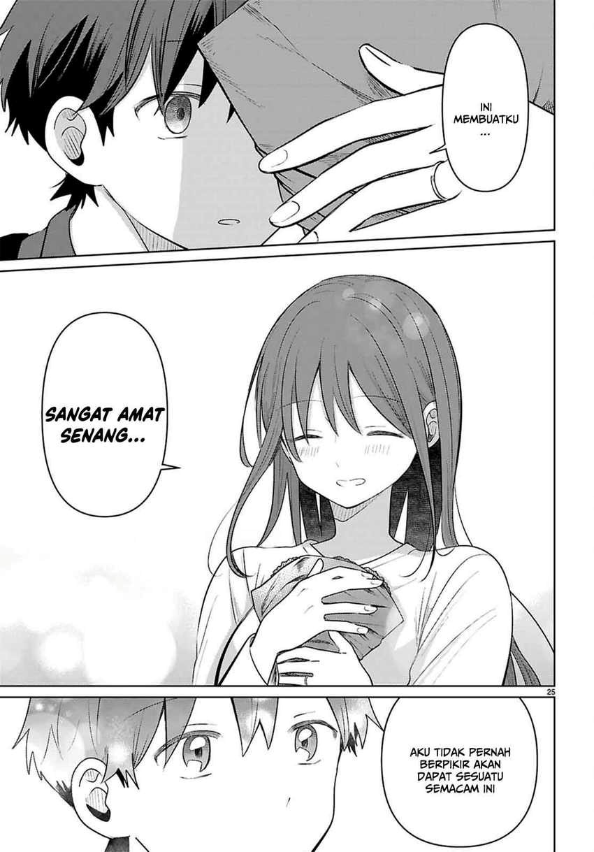 Ainosenbiki ~Mama Katsu Shitara Mama ga Dekita Hanashi~ Chapter 07 Gambar 26