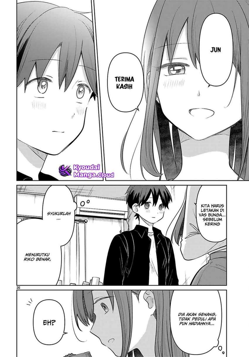 Ainosenbiki ~Mama Katsu Shitara Mama ga Dekita Hanashi~ Chapter 07 Gambar 27