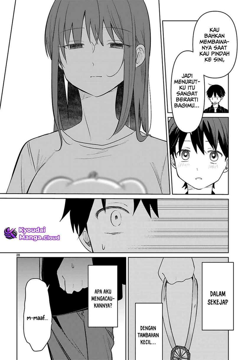 Ainosenbiki ~Mama Katsu Shitara Mama ga Dekita Hanashi~ Chapter 07 Gambar 29