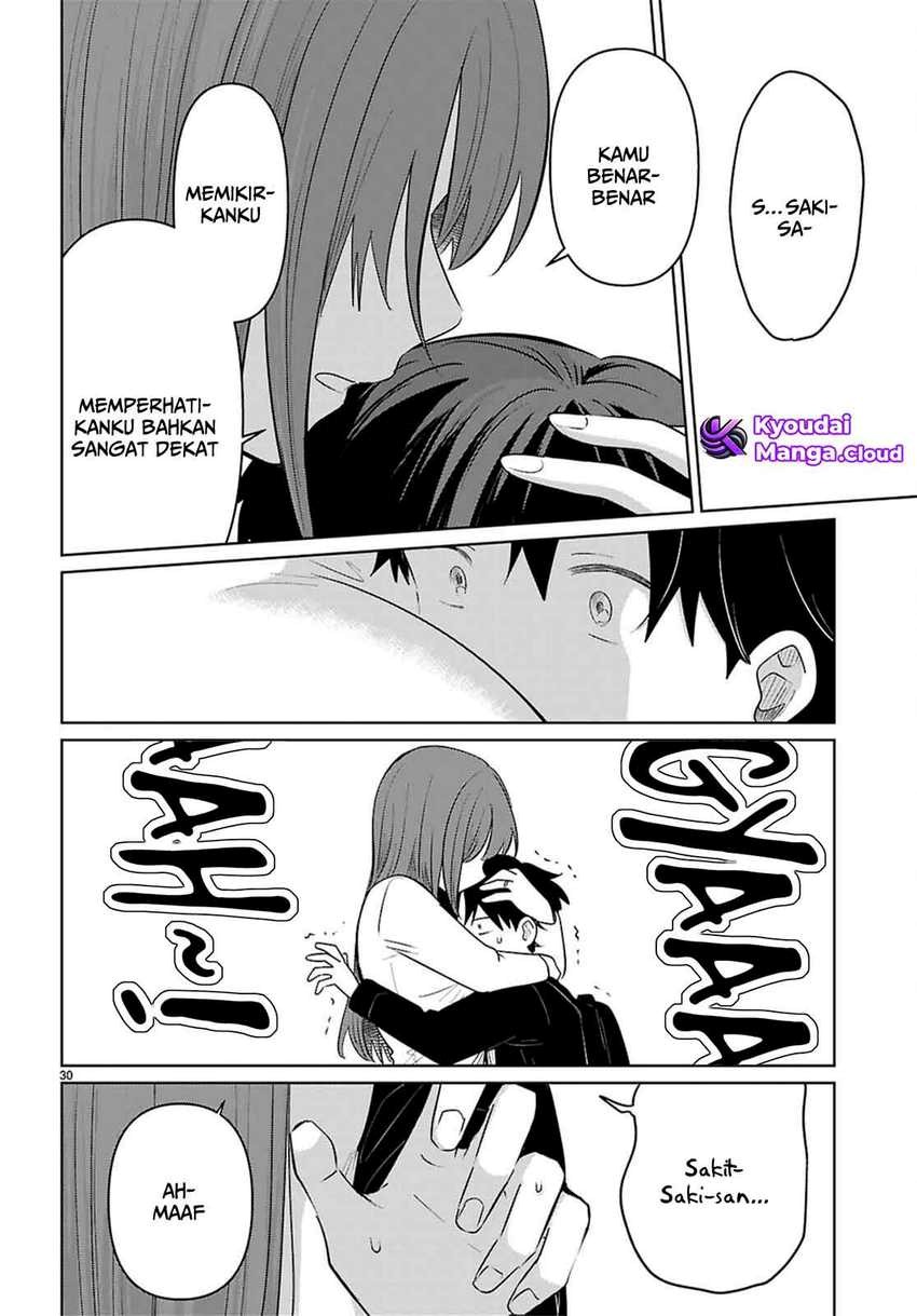 Ainosenbiki ~Mama Katsu Shitara Mama ga Dekita Hanashi~ Chapter 07 Gambar 31